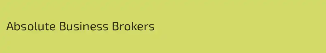 Absolute Business Brokers